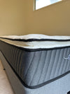 California King Size Bed Pillow Top