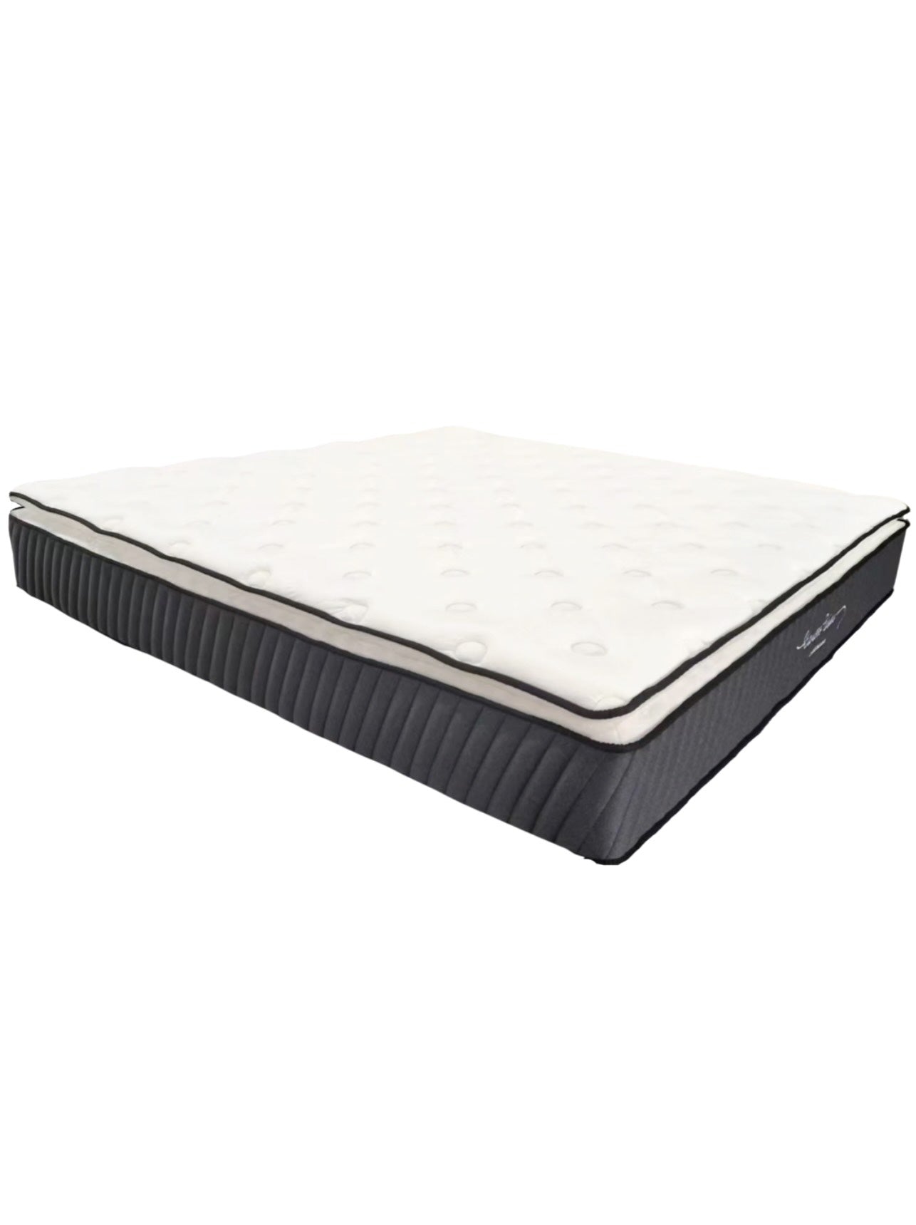 Super King Mattress Pillow Top