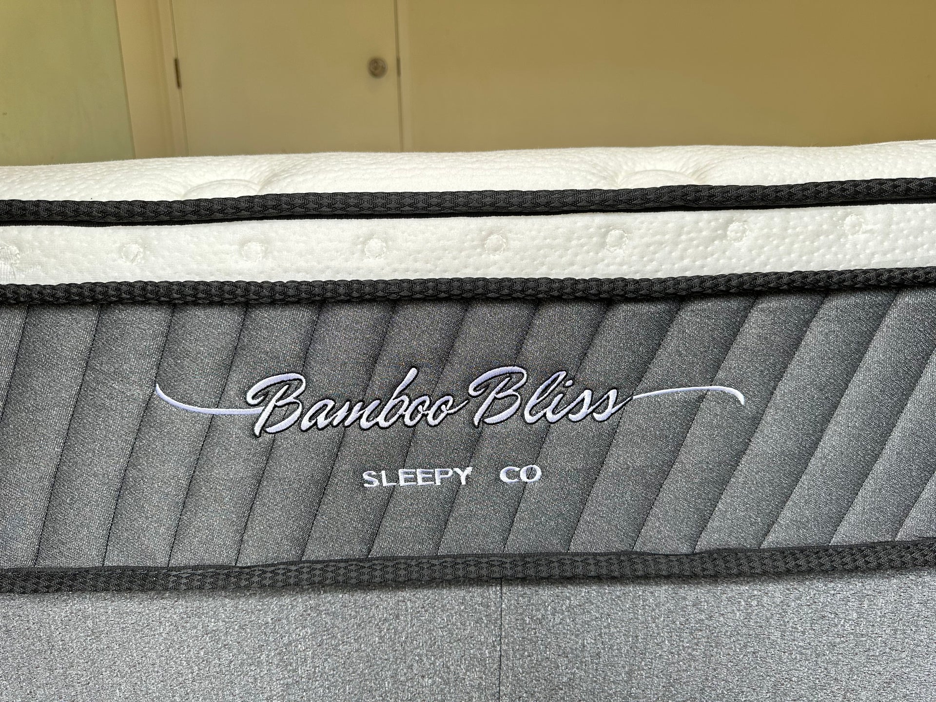 Queen Size Bed Euro Top-SOLD OUT