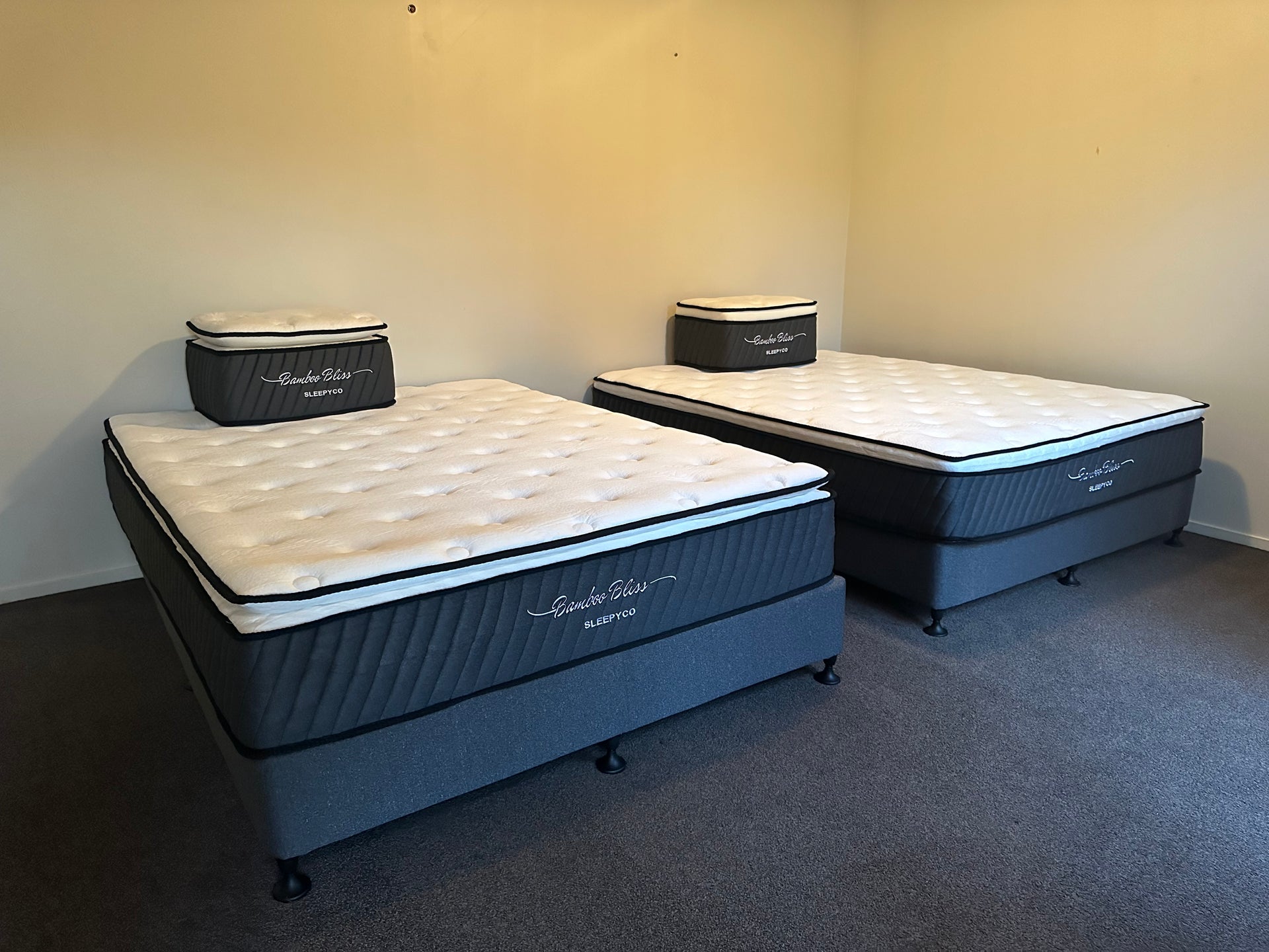 Queen Mattress Euro Top