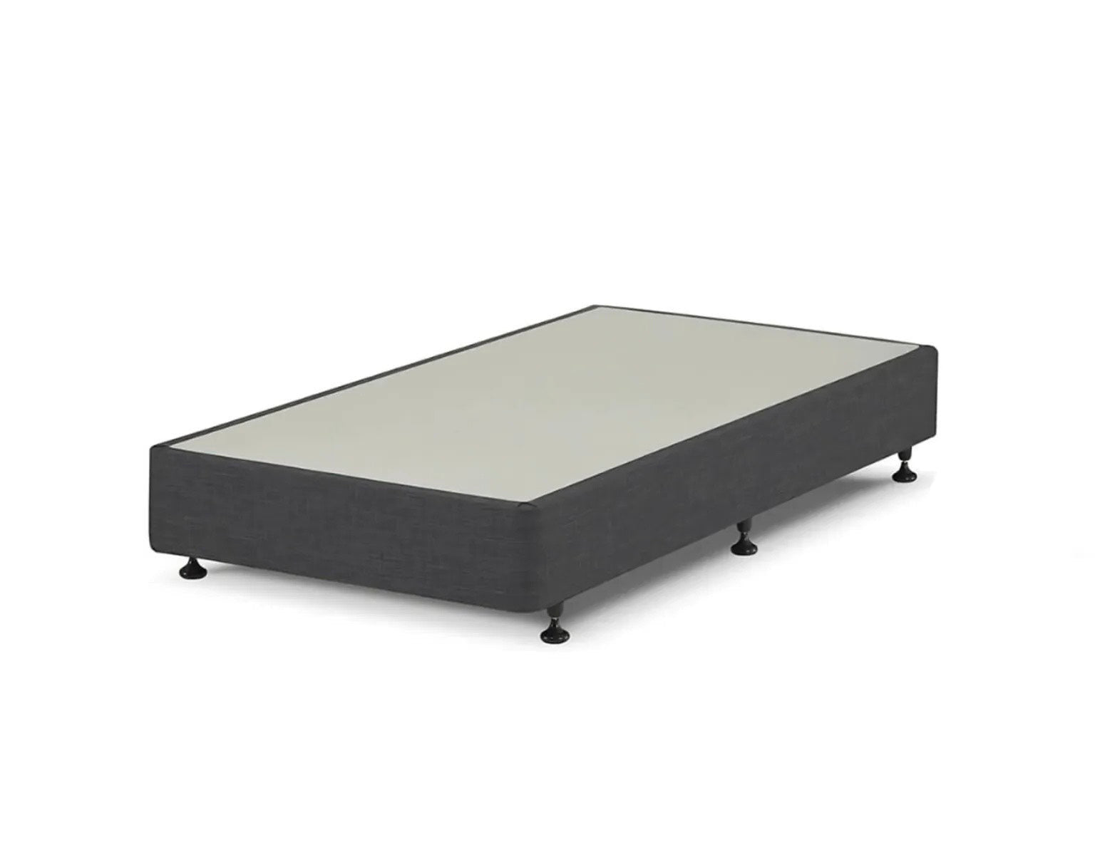 King Single Size Bed Euro Top
