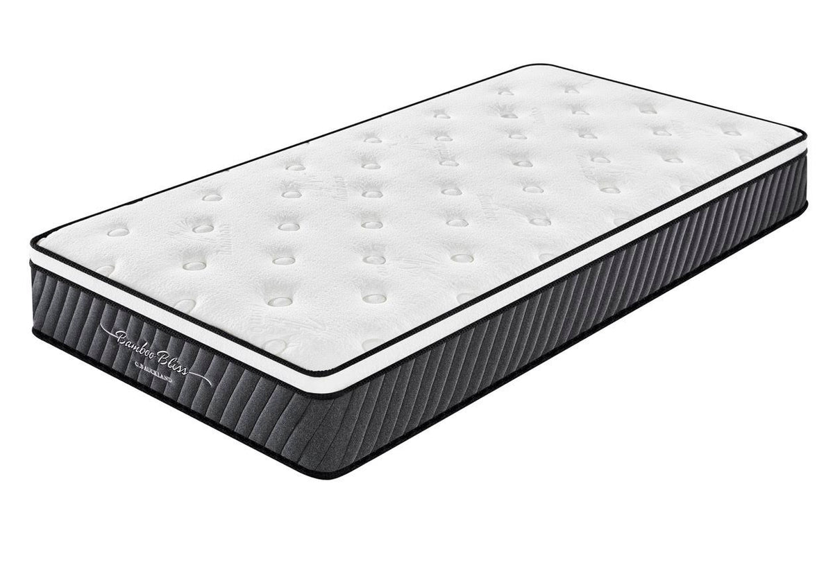 Cheap Beds Auckland Single Mattress Designer Made Euro Top SleepyCo