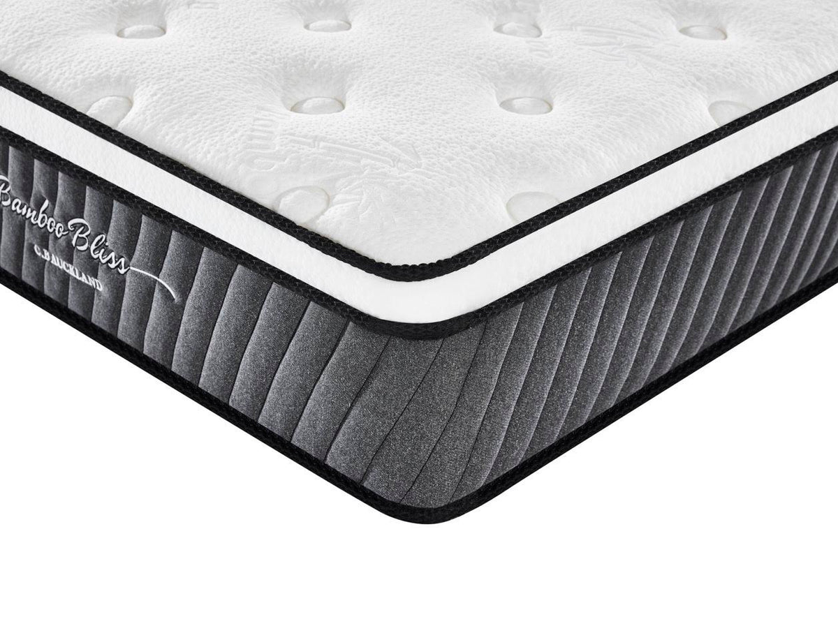 Cheap Beds Auckland Single Mattress Designer Made Euro Top SleepyCo