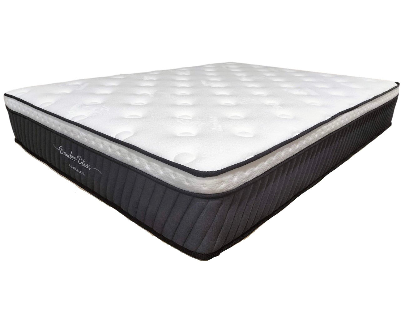 Double Mattress Euro Top