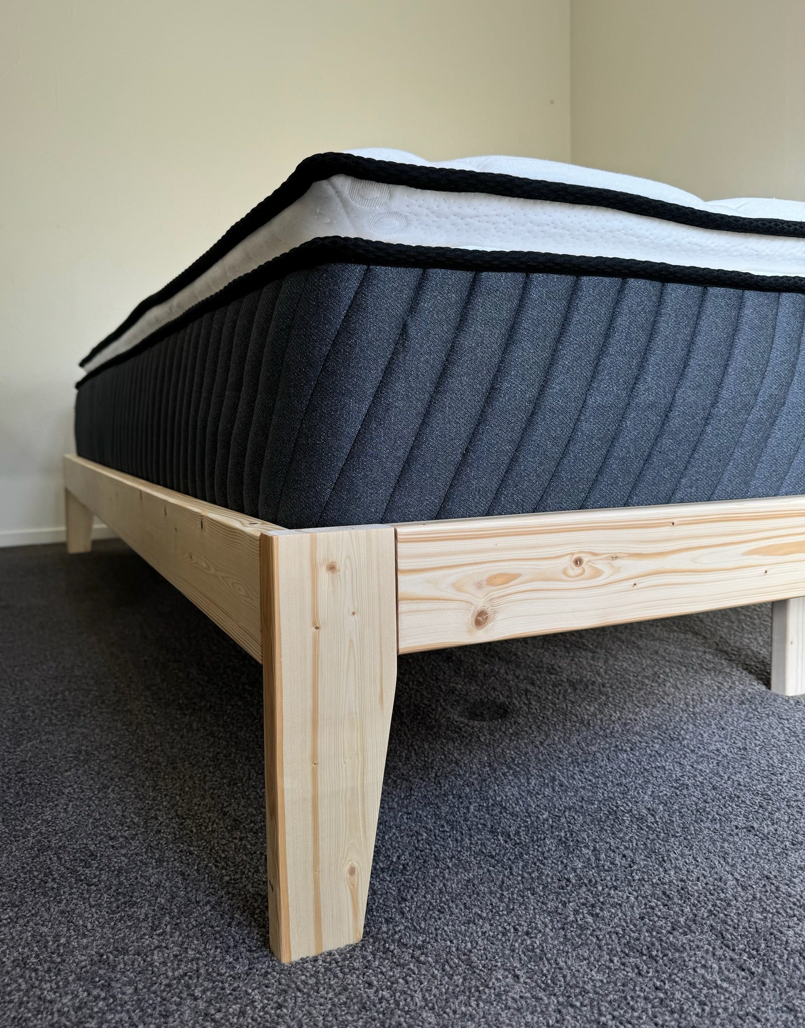 Double Bed Euro Top- SOLD OUT