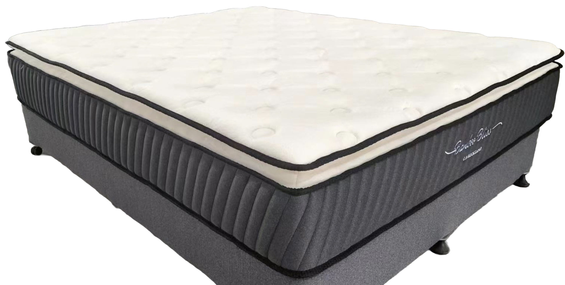 Super King Mattress Pillow Top