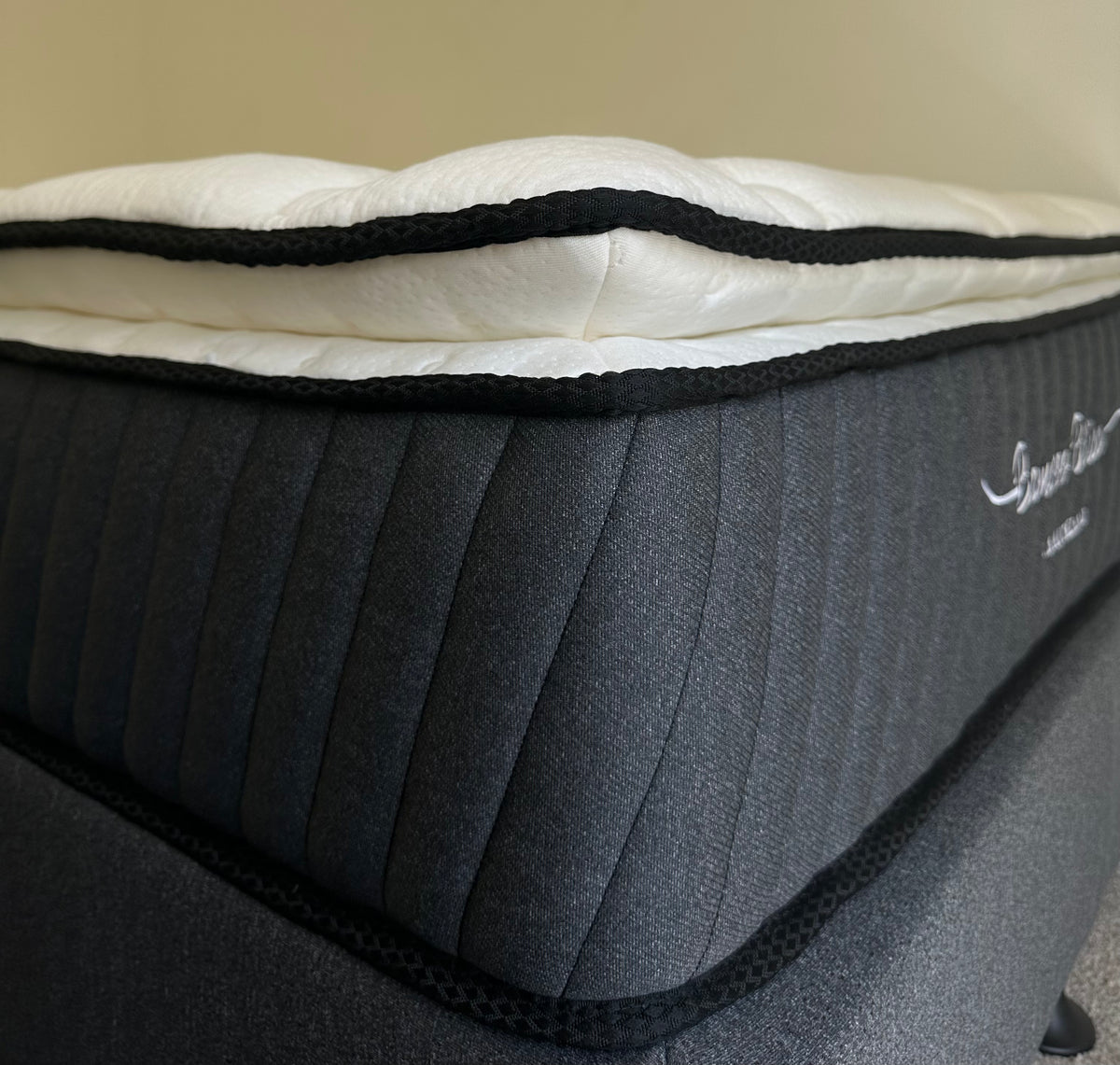 Cheap Beds Auckland Super King Size Bed Medium Soft 🛏️ SleepyCo