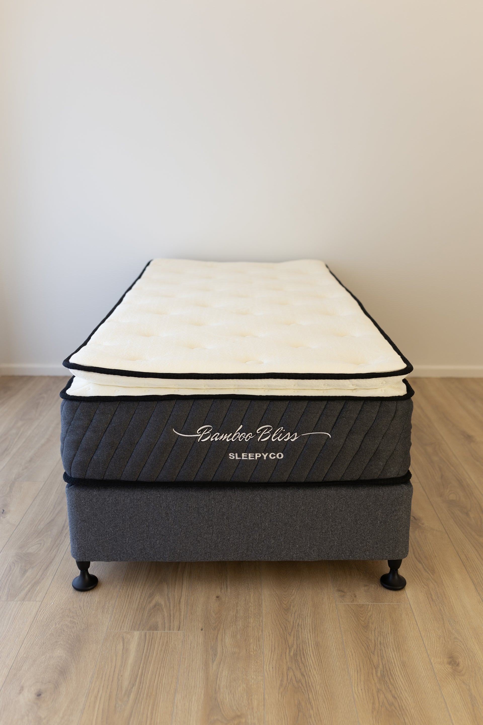 SleepyCo Single Bed Pillowtop