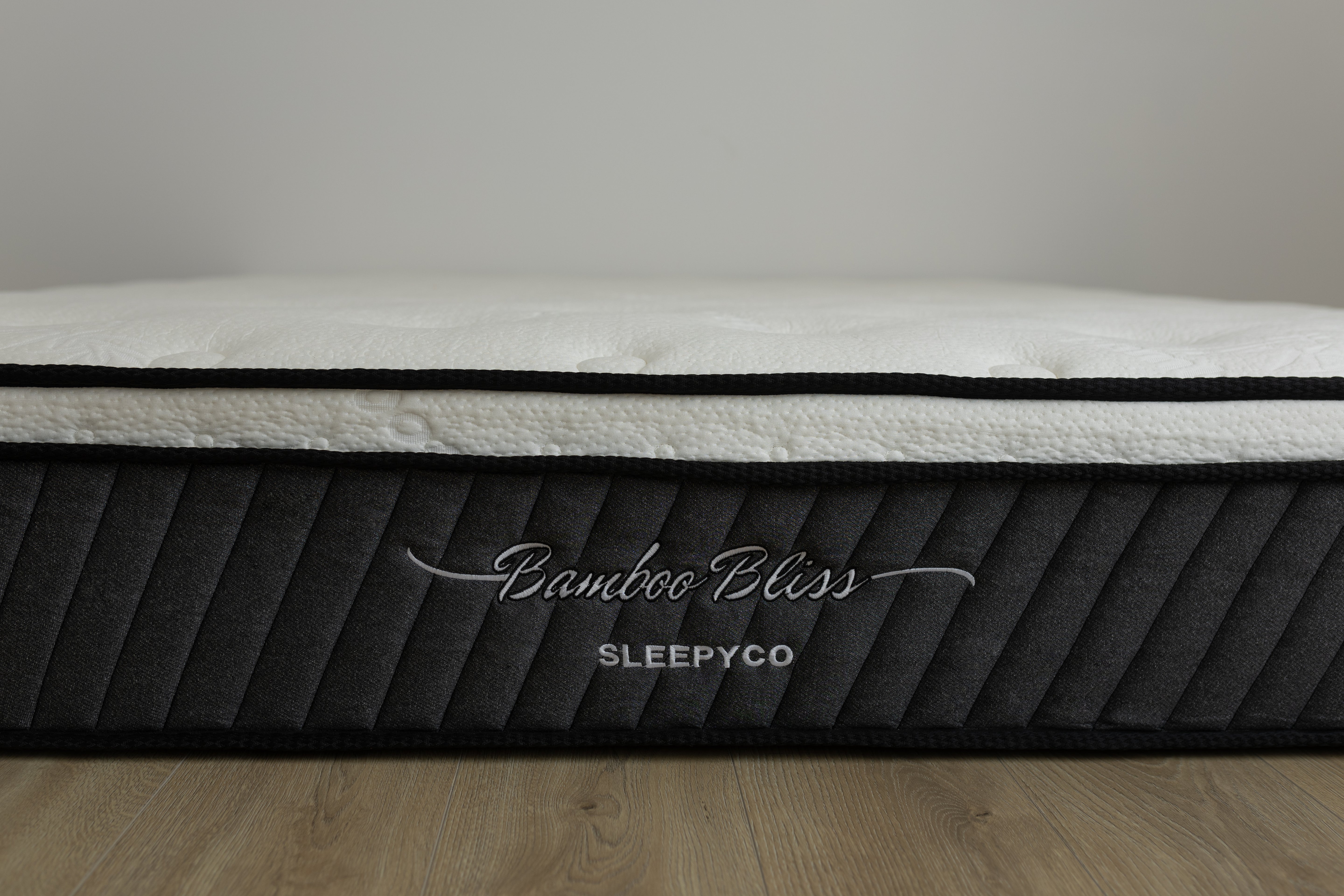 Bamboo Bliss Mattress Euro Top