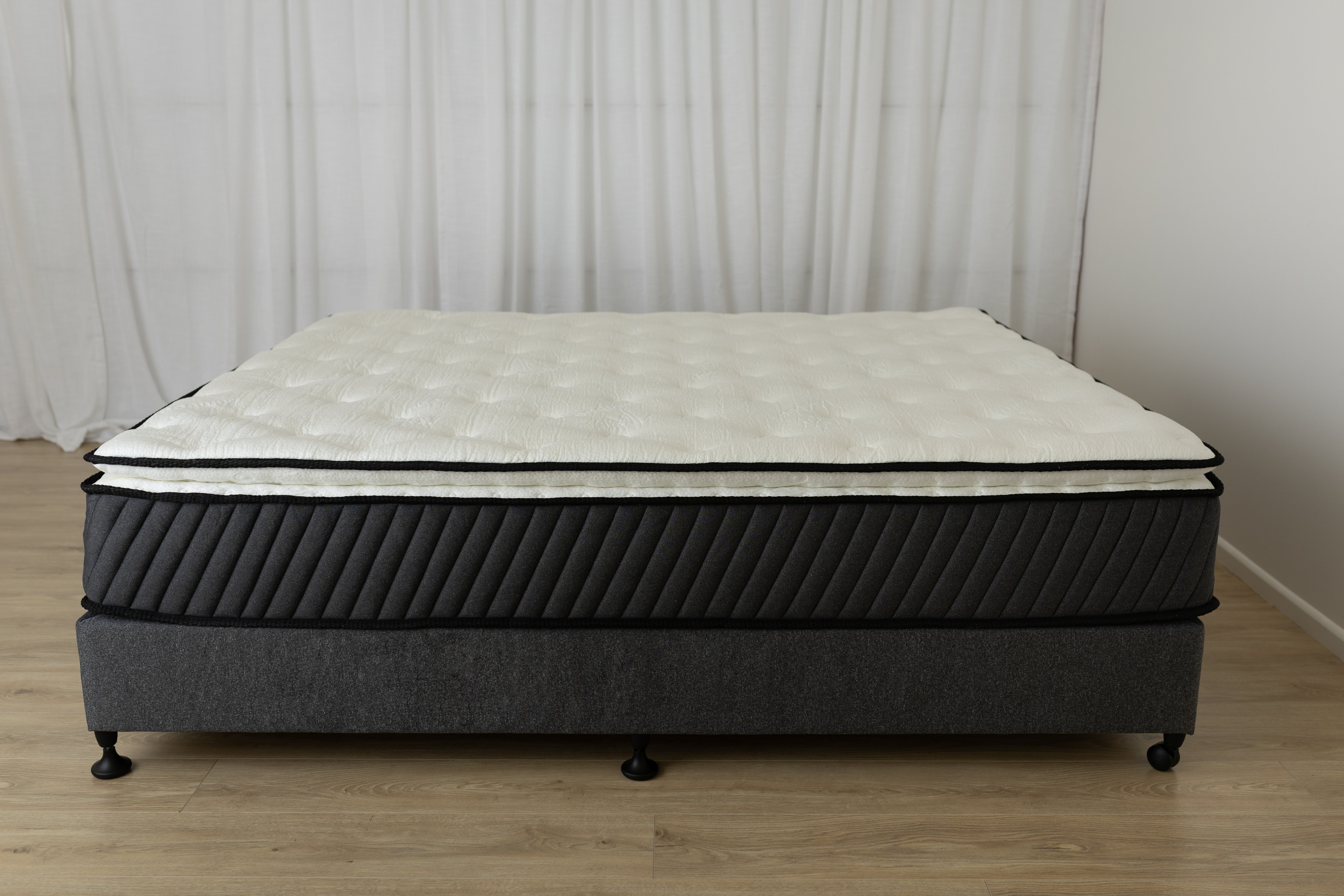 Fabric Base & Pillowtop