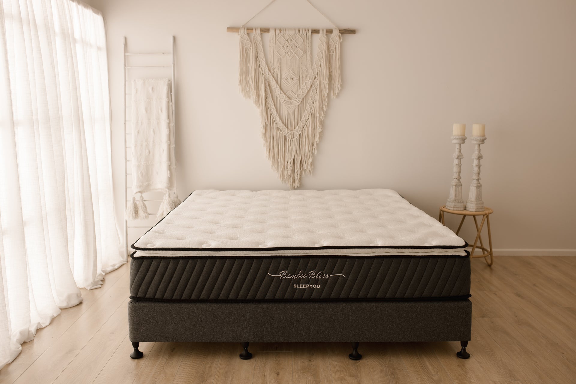 Super King Size Bed Pillow Top- SOLD OUT