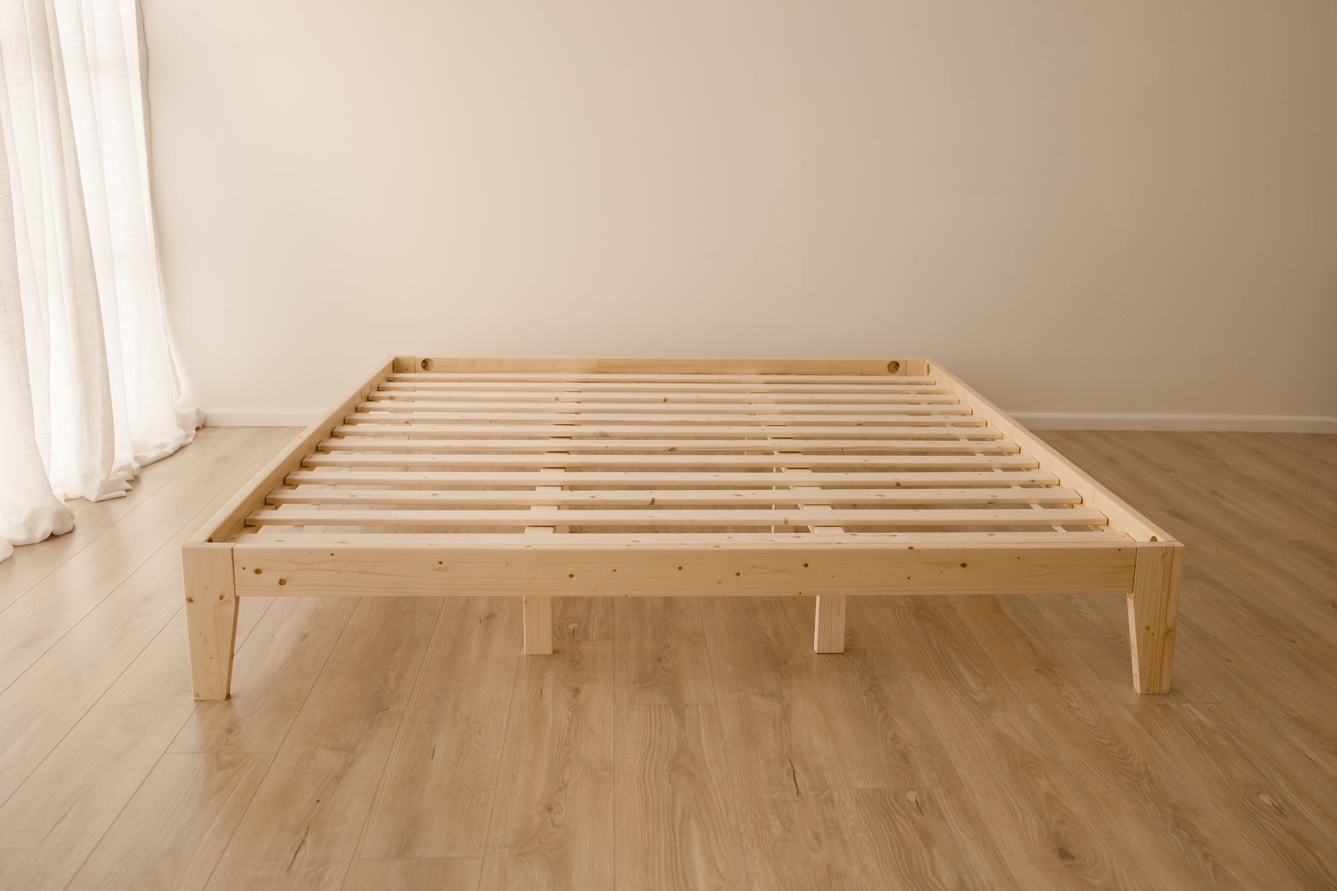 California King Bed Euro Top