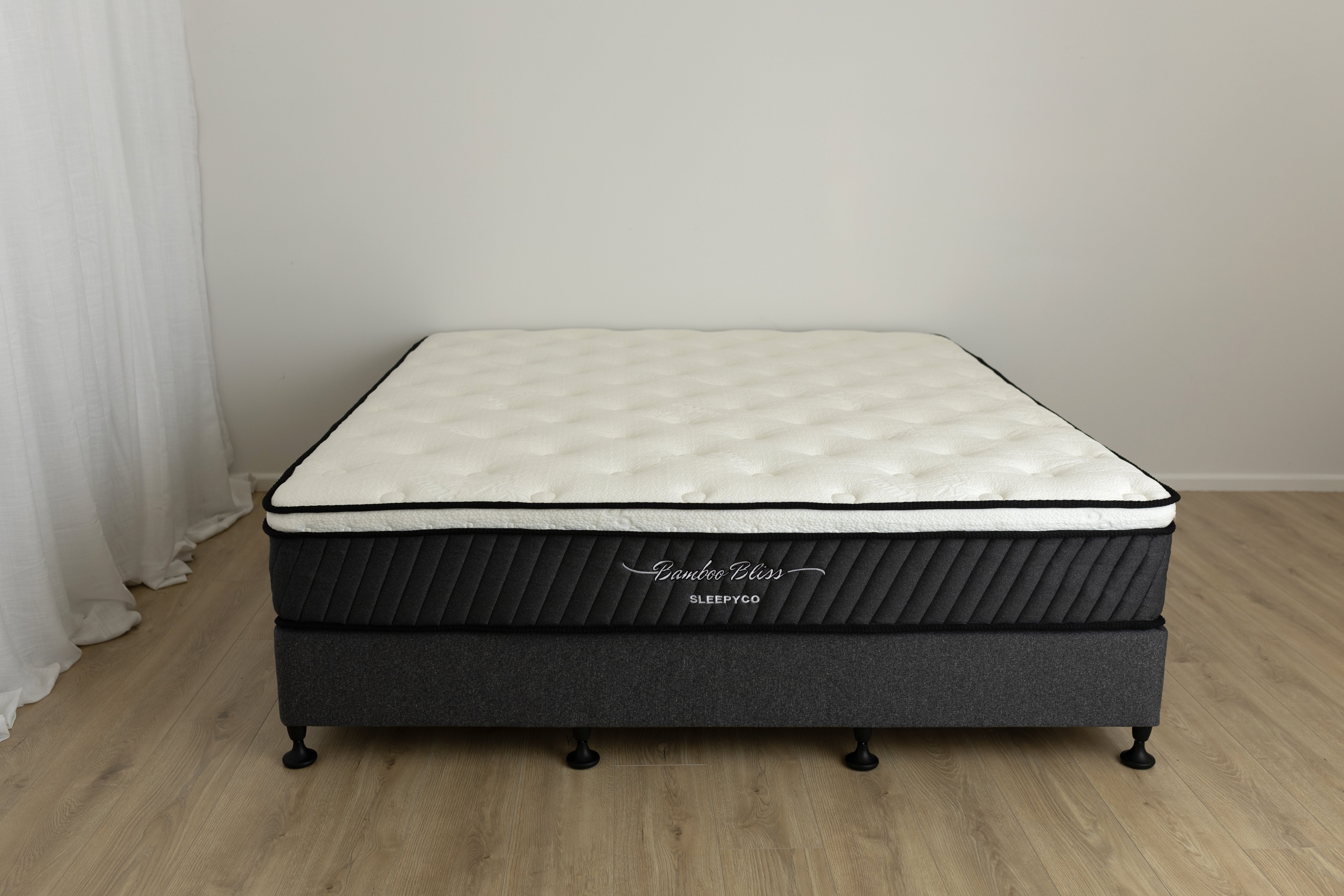 Fabric Base & Pillowtop