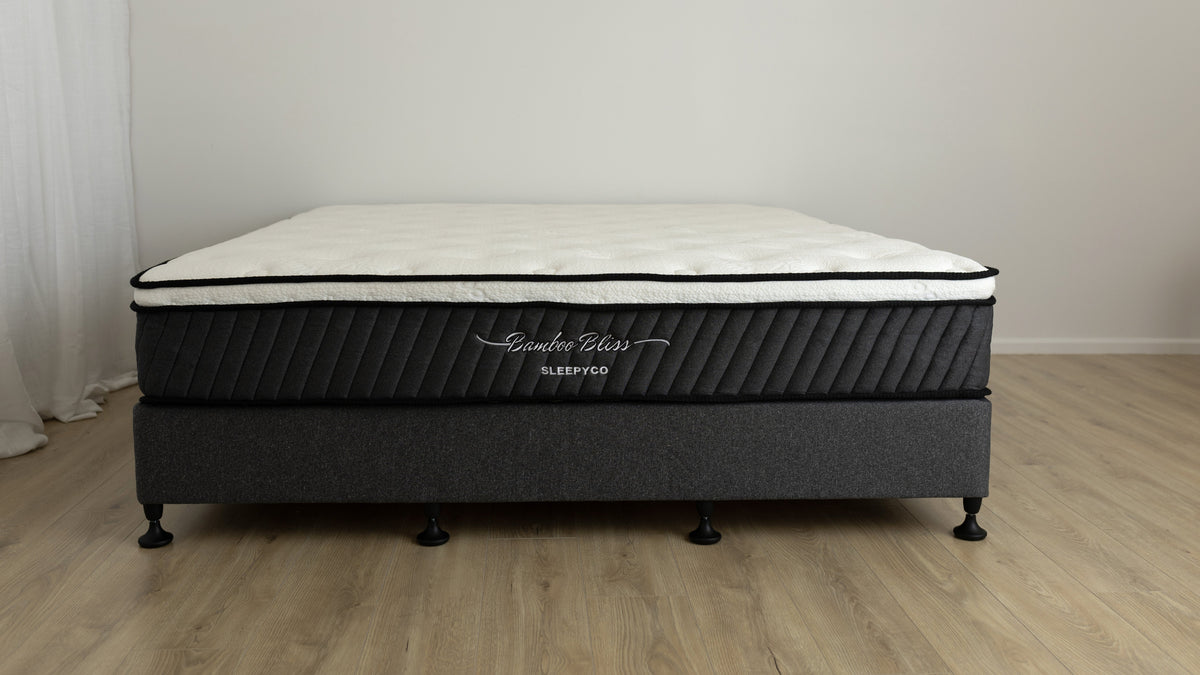 Fabric Base & Pillowtop