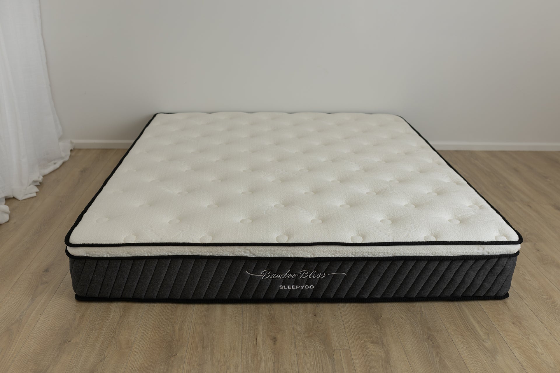 California King Bed Euro Top (same price as a super king bed!!)