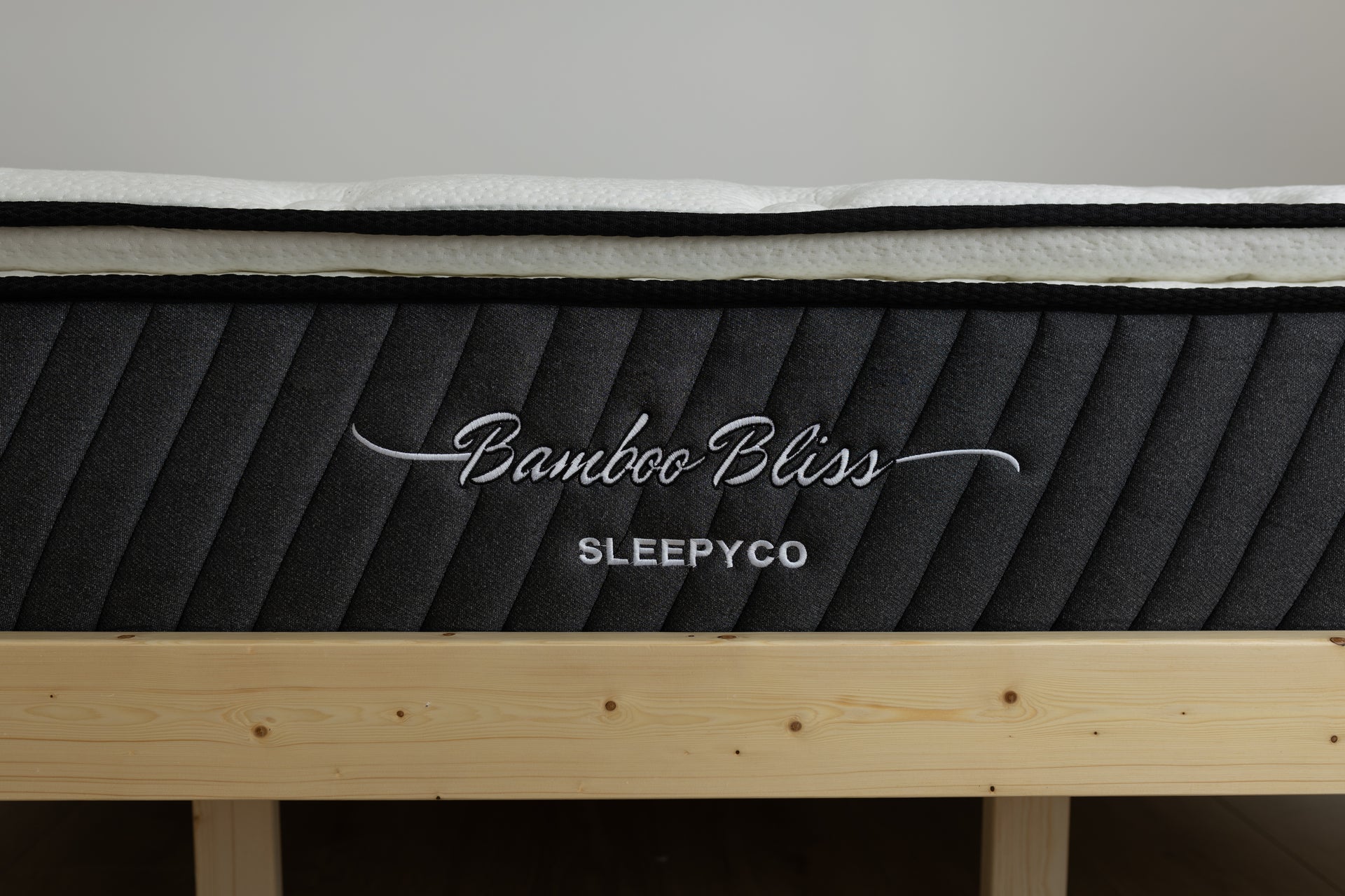 California King Bed Pillow Top