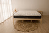 Zz Wooden Bed Euro Top (sold out)