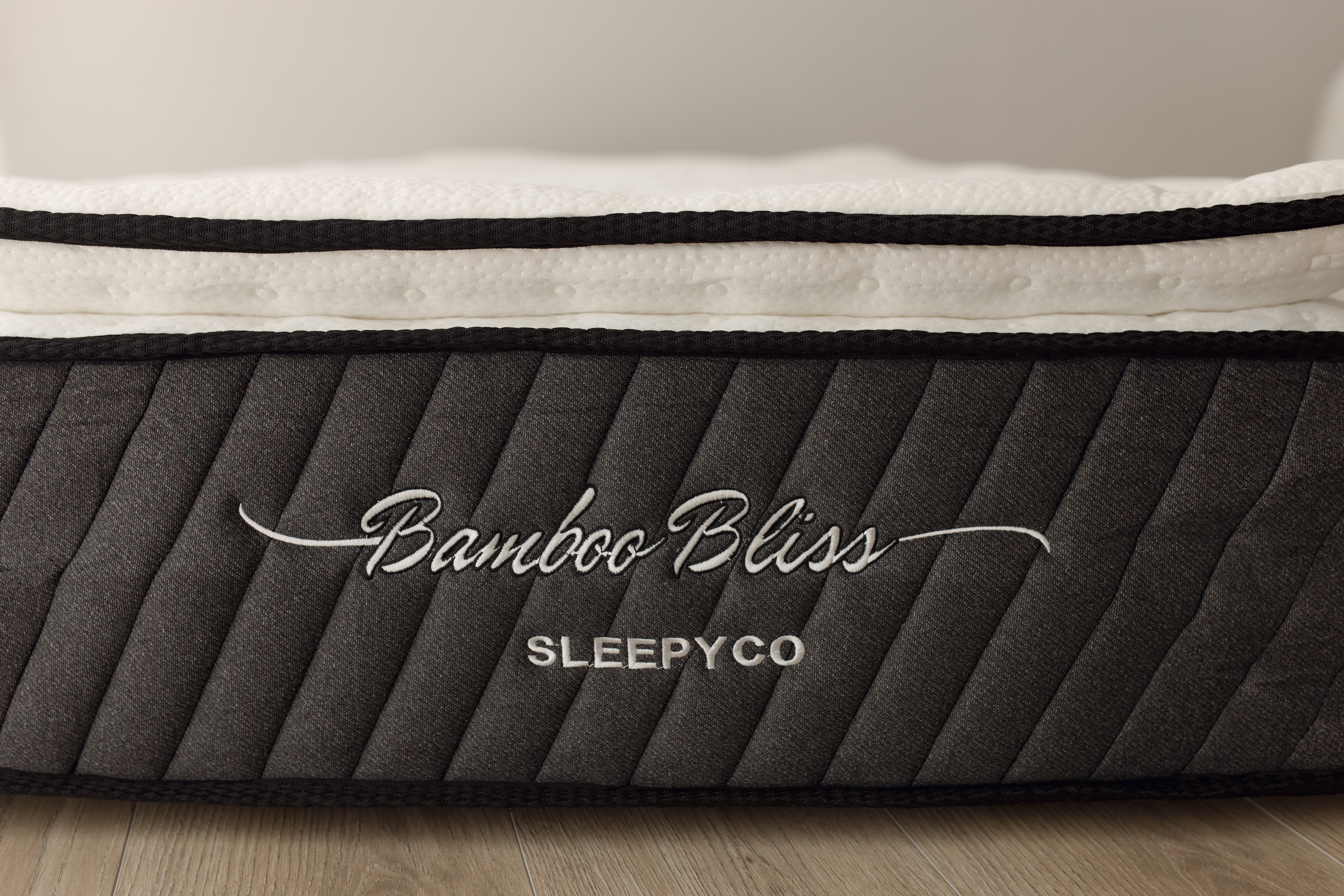 Bamboo Bliss Mattress Pillow Top