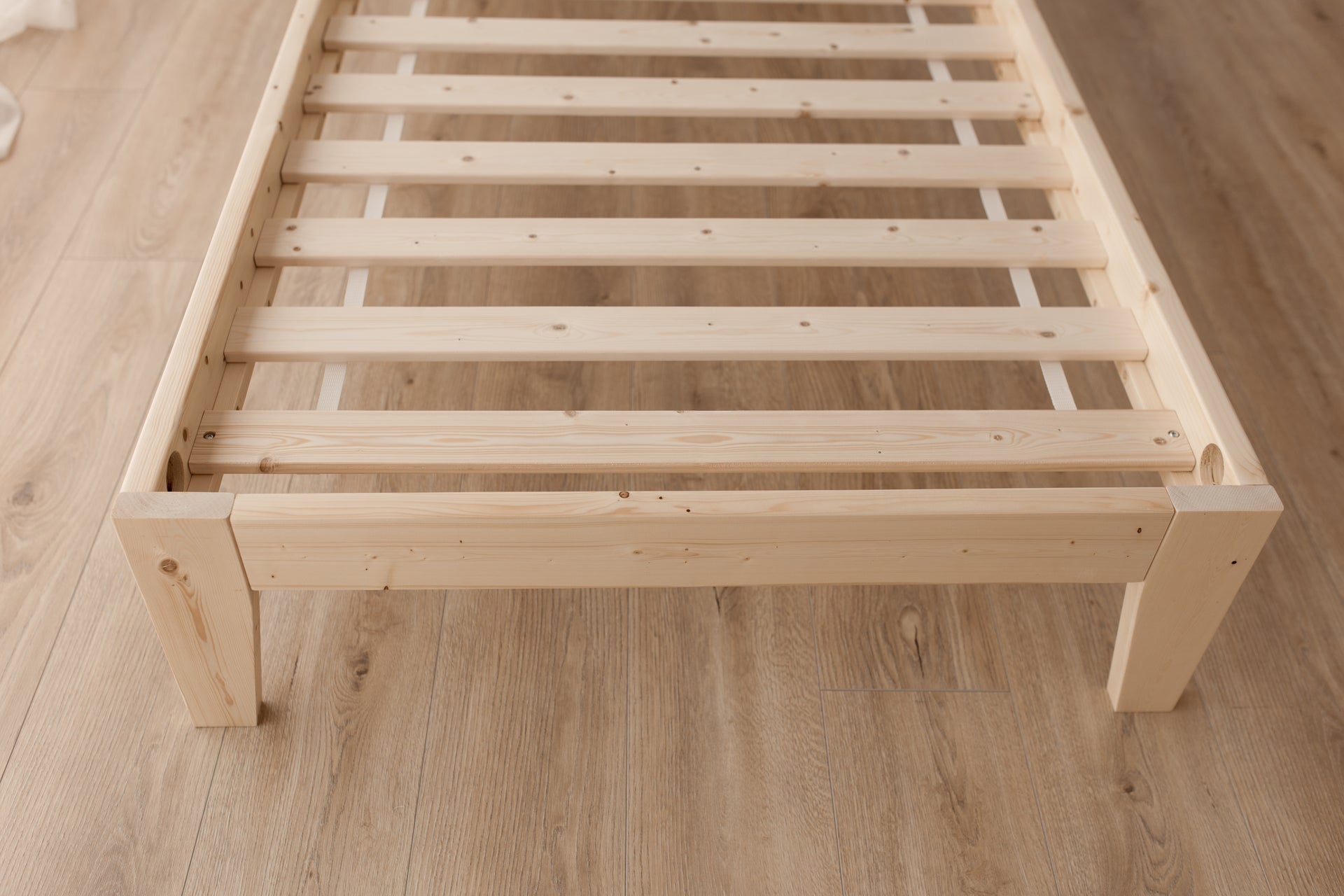 King Single Bed Frame- SOLD OUT