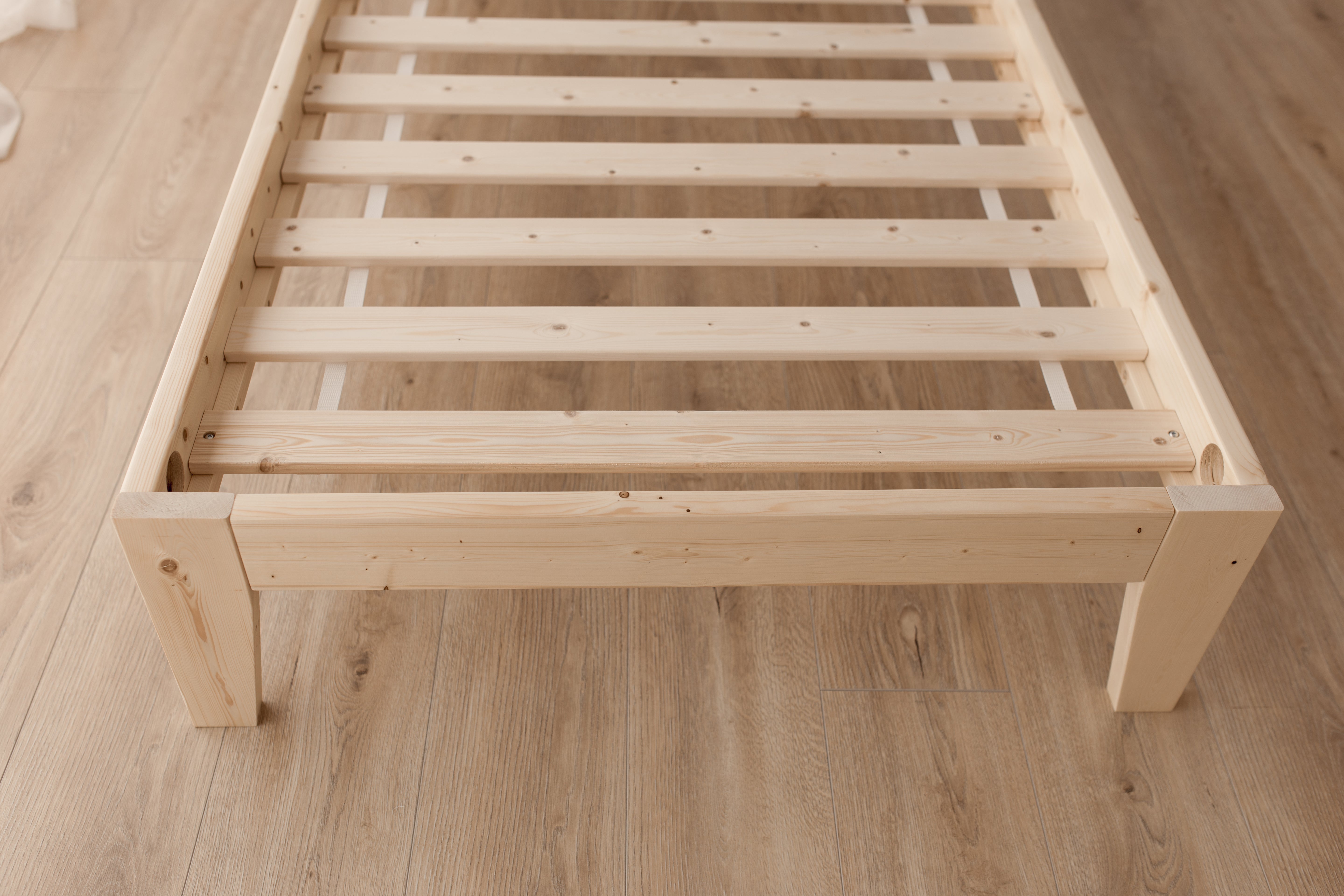 Wooden Bed Frame