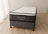 Single Size Bed Euro Top