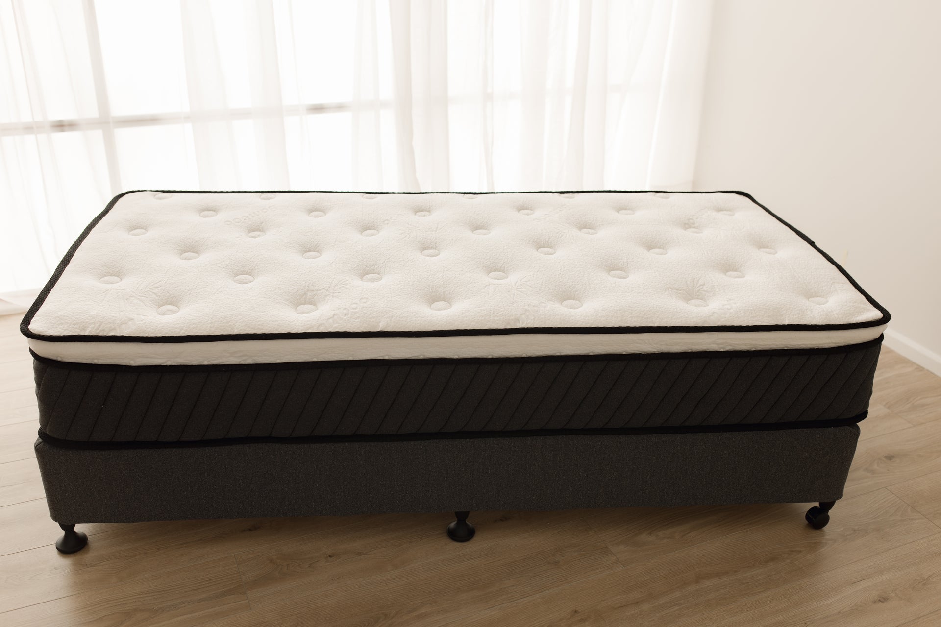 Single Size Bed Euro Top-SOLD OUT