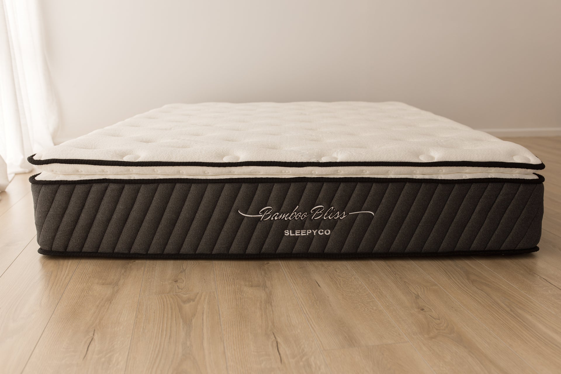 Super King Mattress Pillow Top