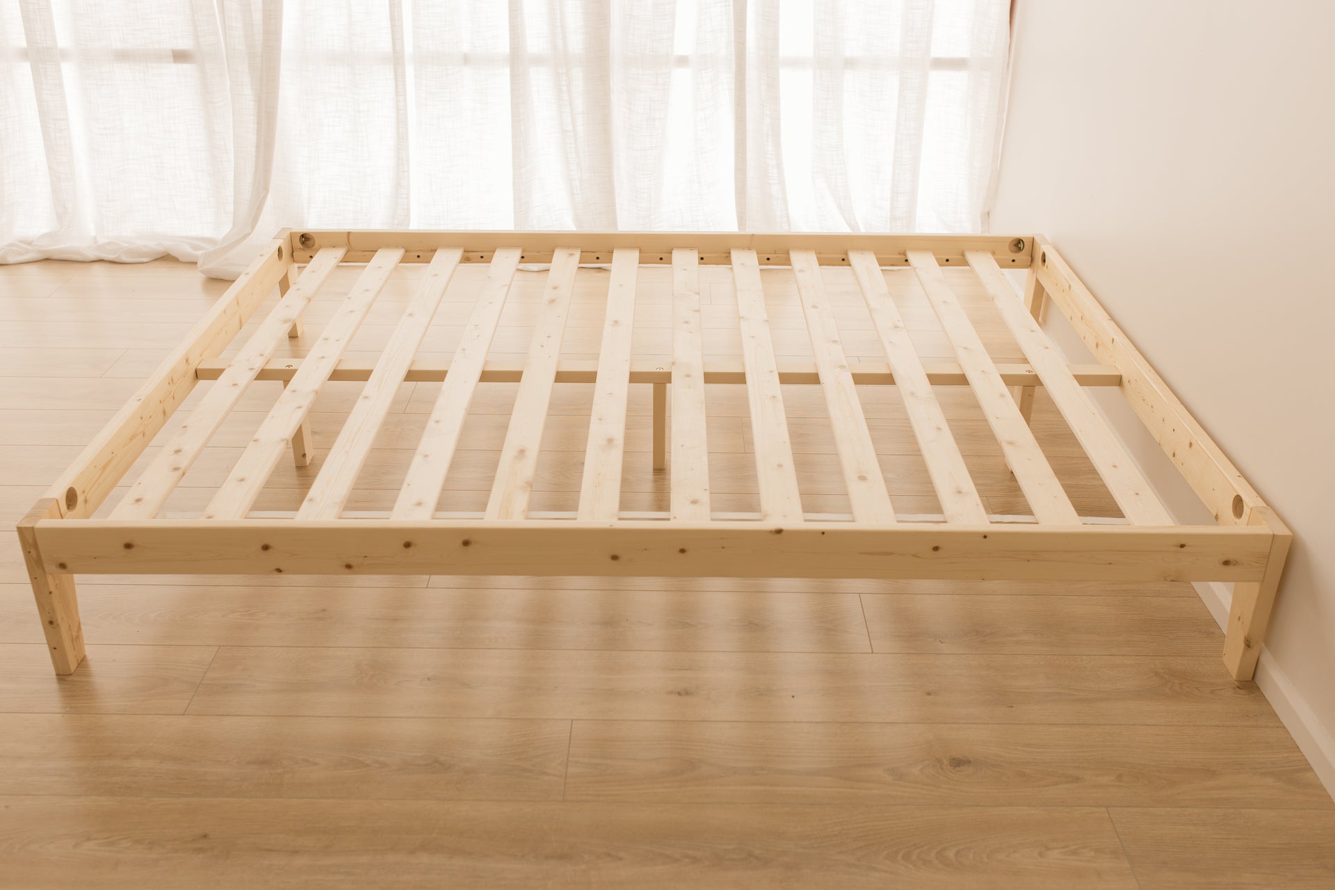 Queen Bed Frame
