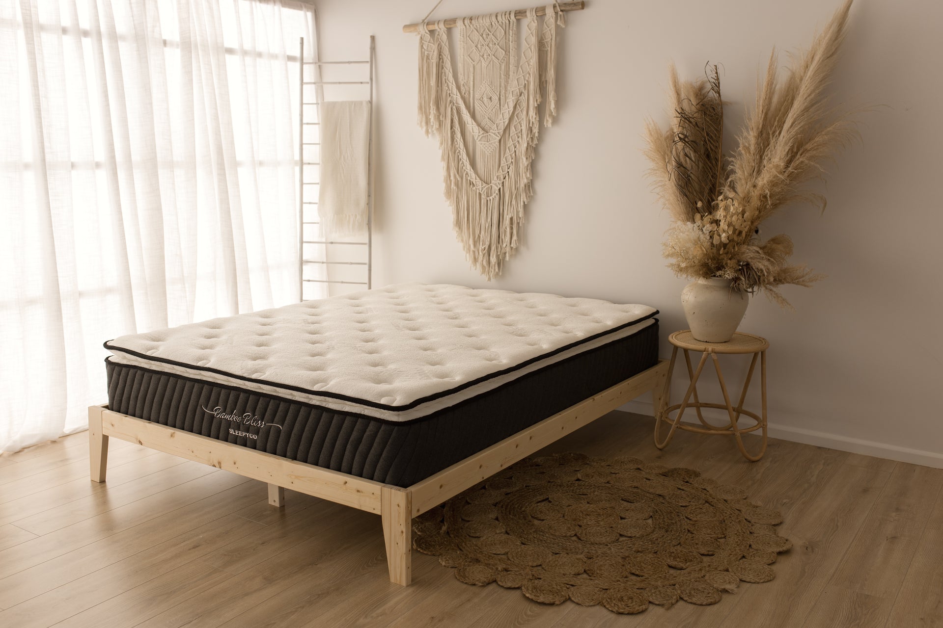Double Bed Pillow Top-SOLD OUT