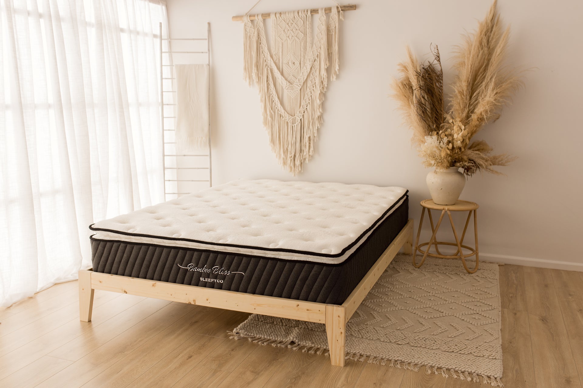 Double Bed Pillow Top-SOLD OUT