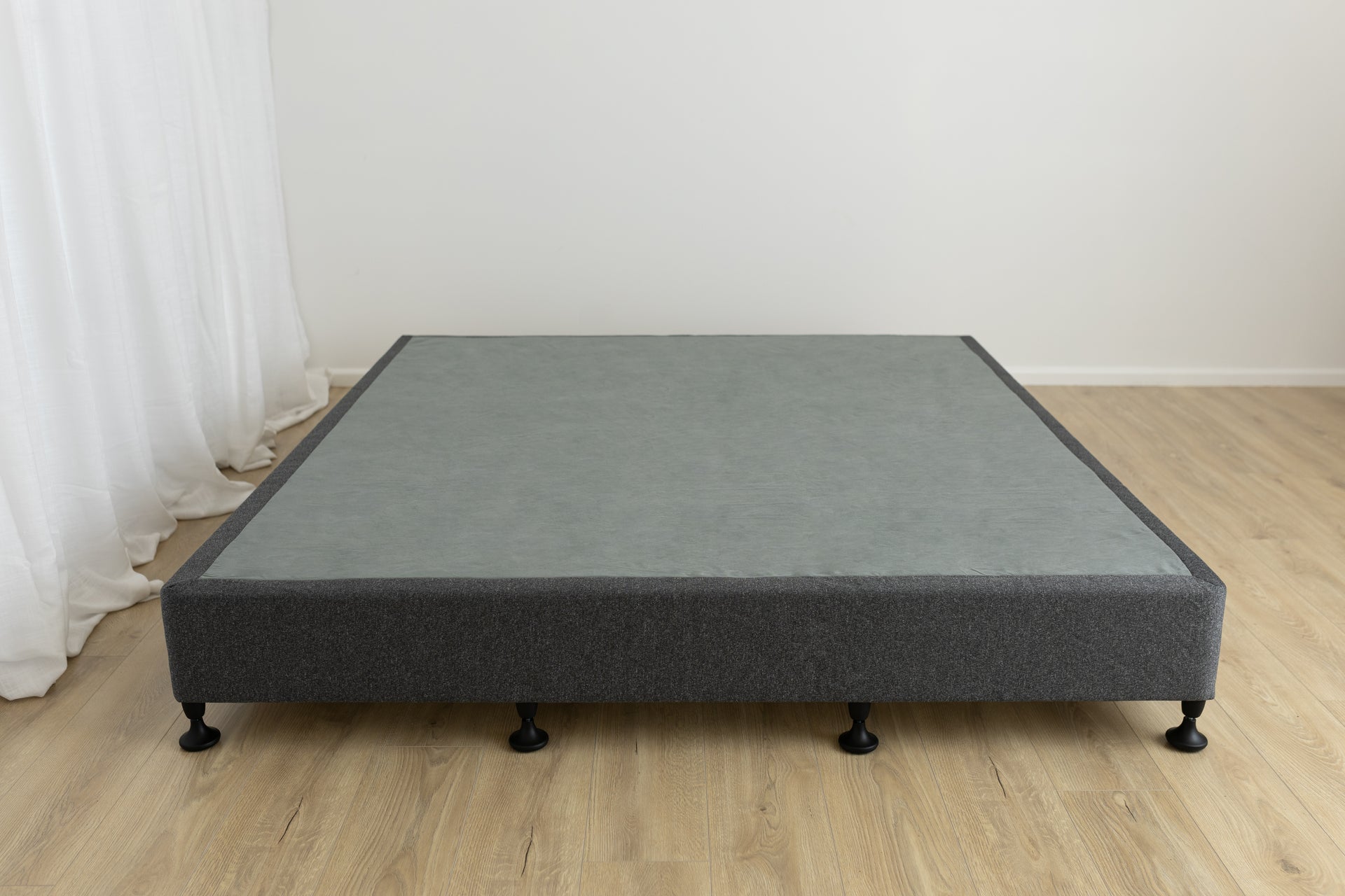 King Size Bed Pillow Top (same price as a queen bed!!)
