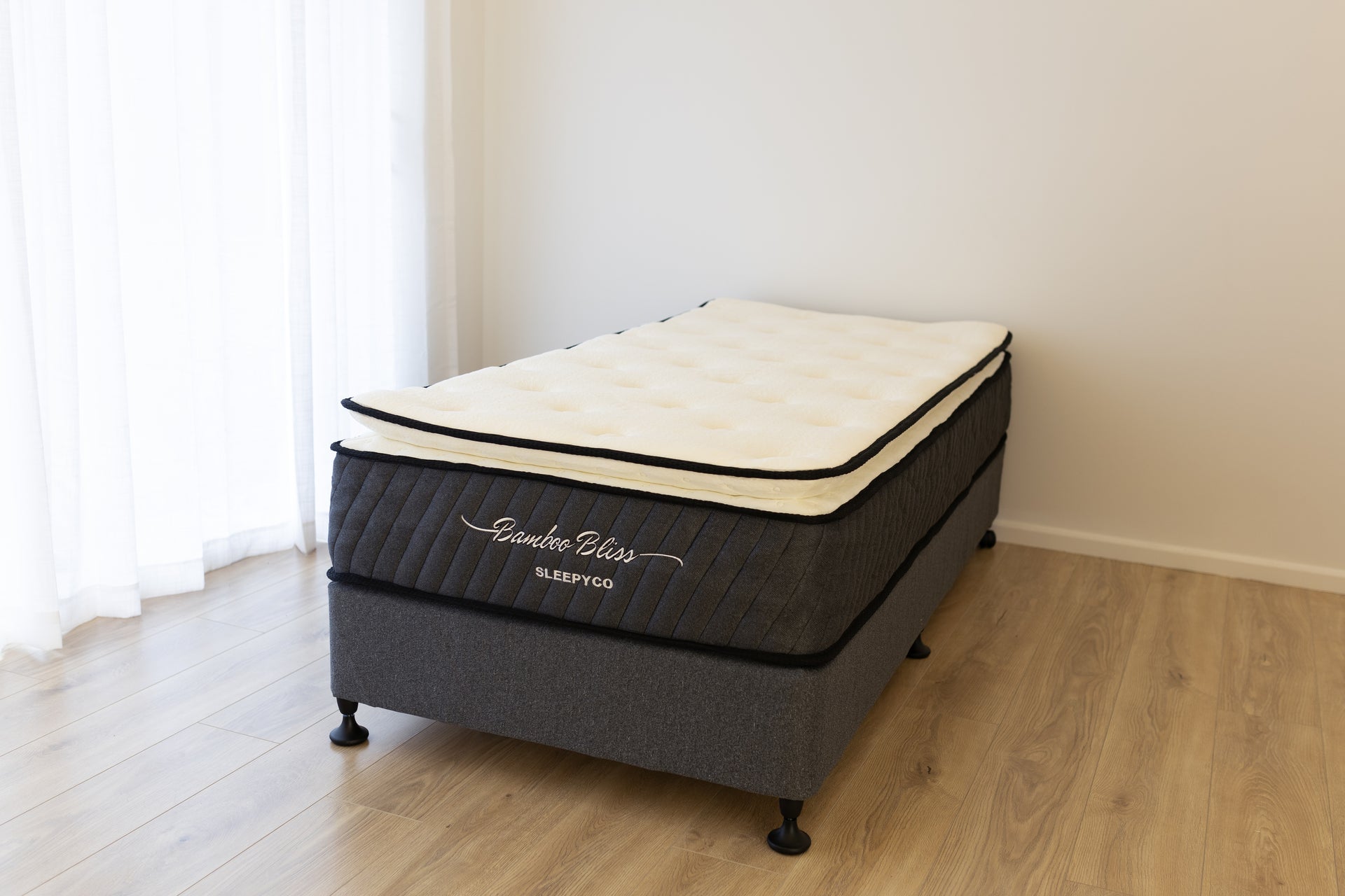 King Single Size Bed Pillow Top-SOLD OUT