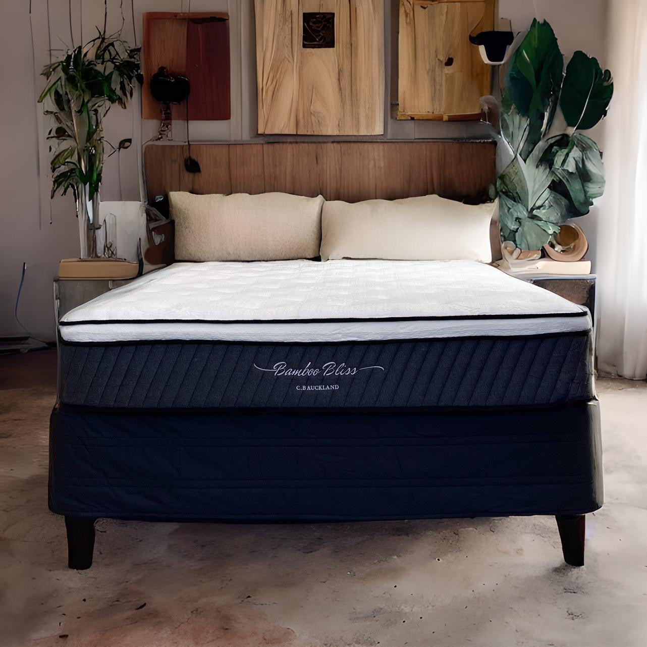 Double Mattress Euro Top