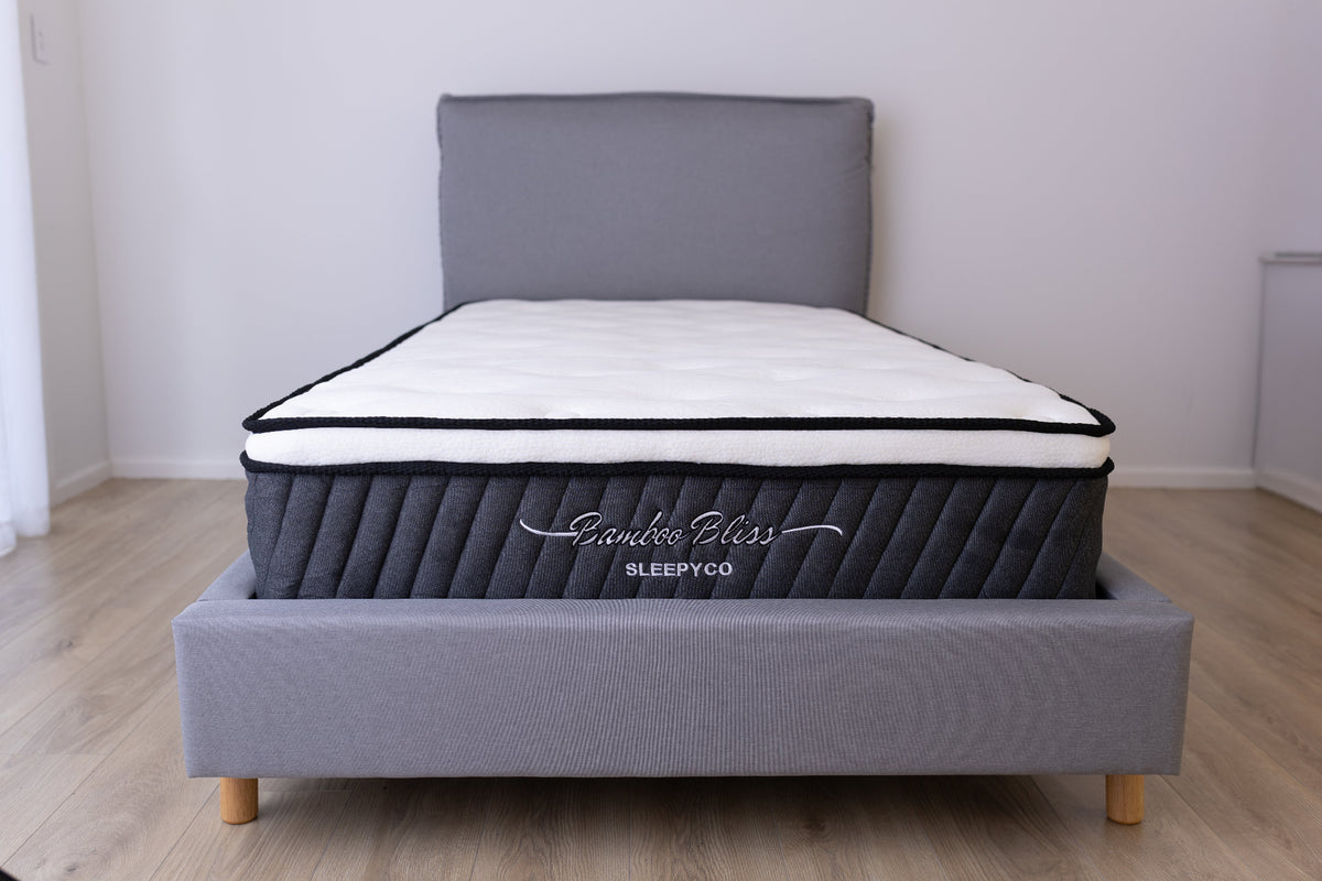 Slumber Bed Eurotop