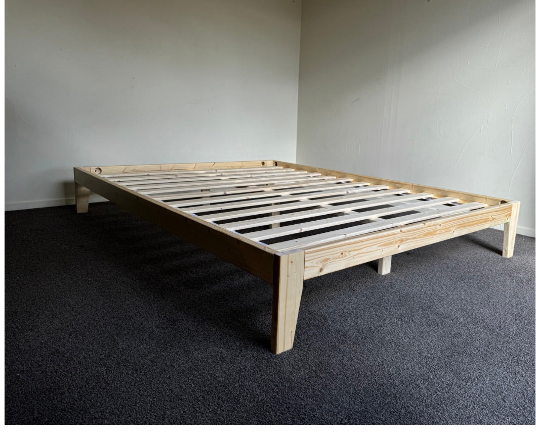 King Bed Frame