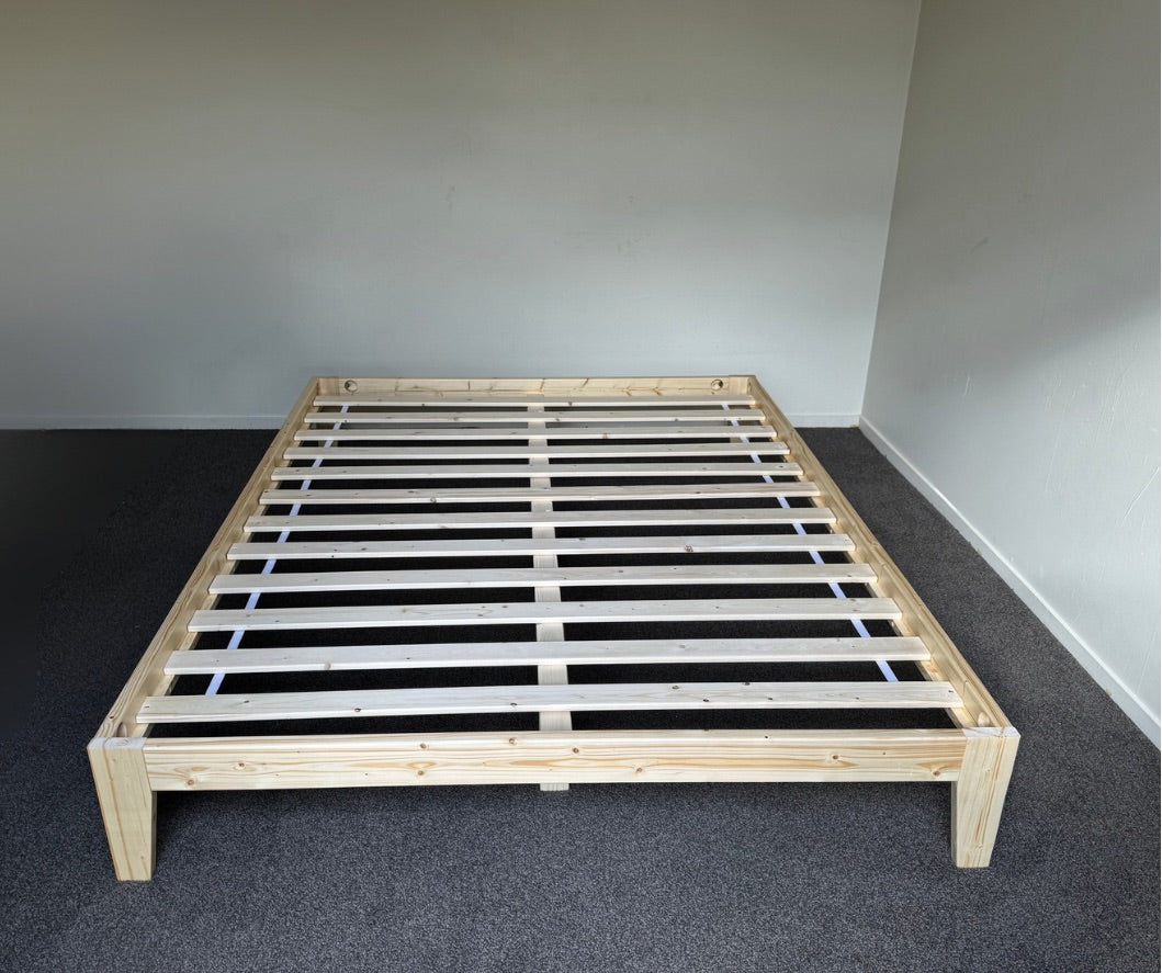 Double Bed Frame