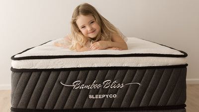 Bamboo Bliss Mattress Medium Firm