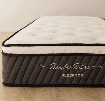 Bamboo Bliss Mattress Medium Firm