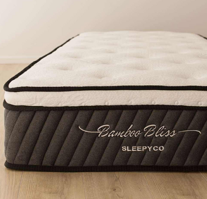 Bamboo Bliss Mattress Euro Top
