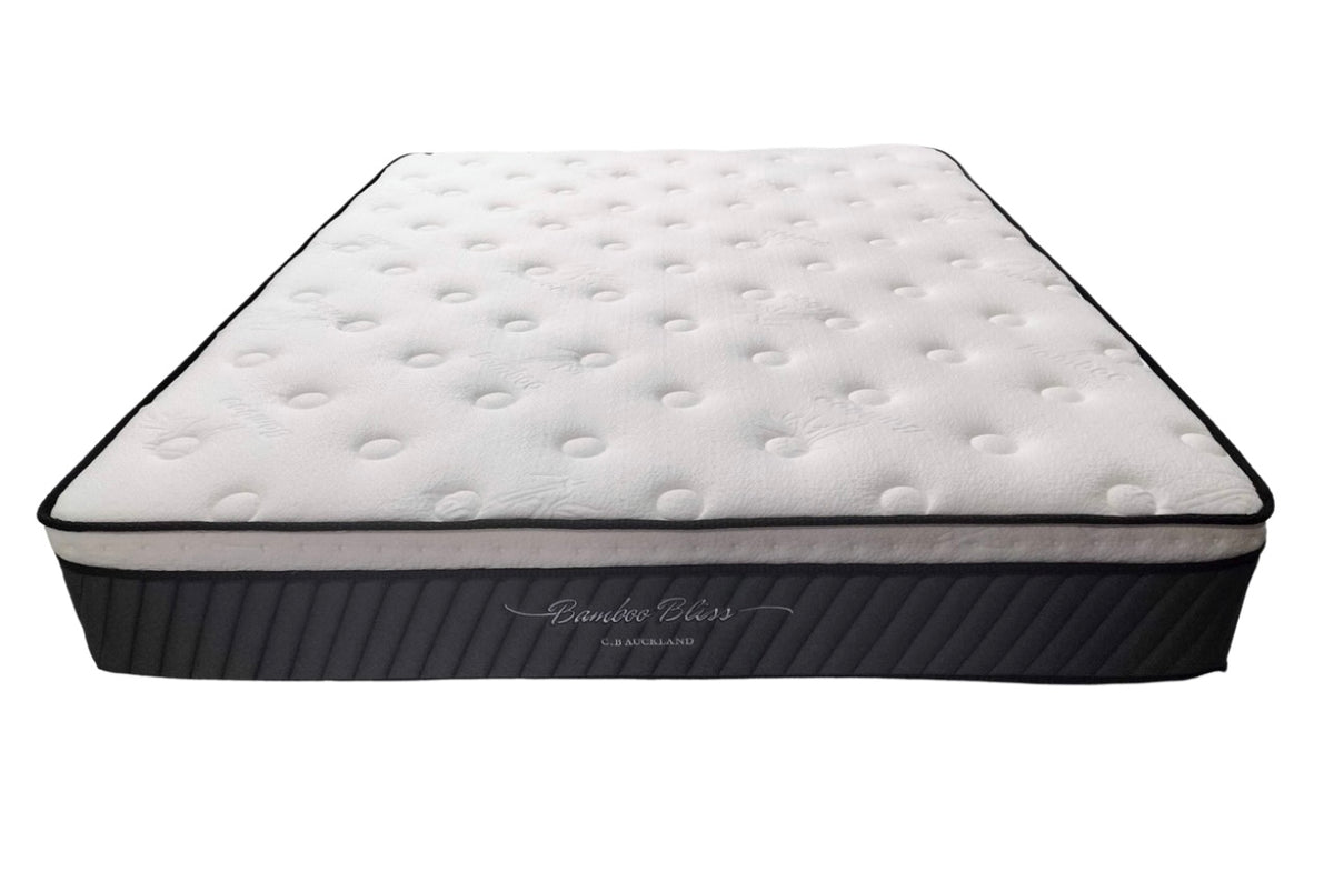 Cheap Beds Auckland Super King Mattress Designer Made Euro Top
