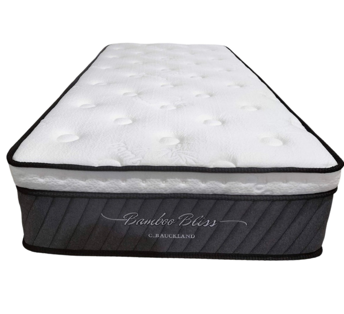 Cheap Beds Auckland Double Mattress Designer Made Euro Top SleepyCo