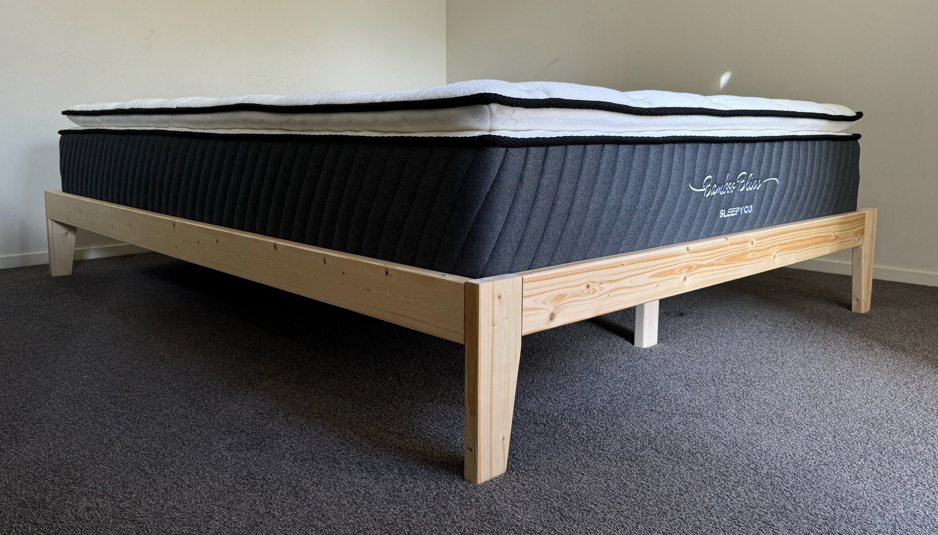 King Bed Frame