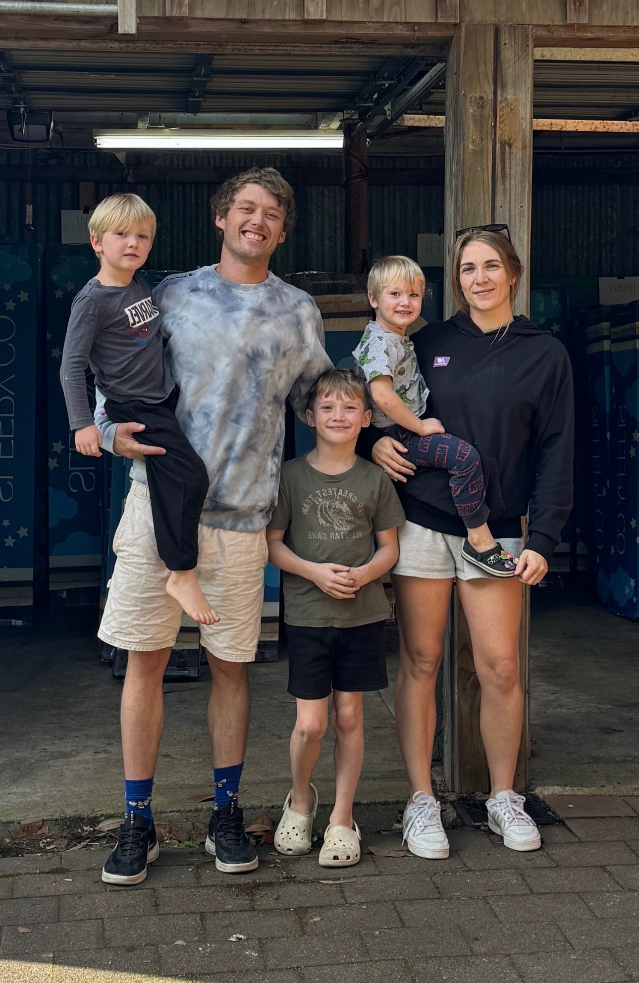 SleepyCo Family Owned Business