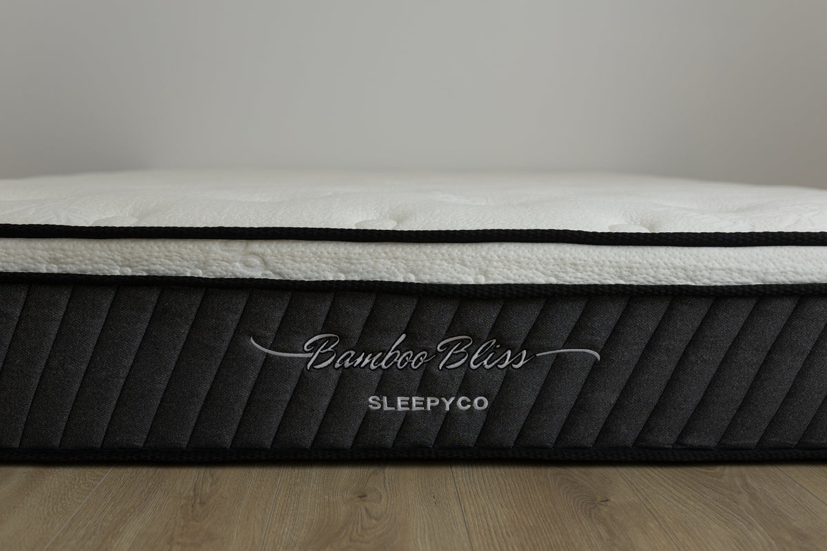 Bamboo Bliss Mattress Medium Firm