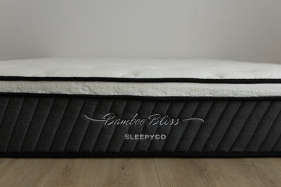 Bamboo Bliss Mattress Medium Firm