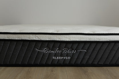 Bamboo Bliss Mattress Euro Top