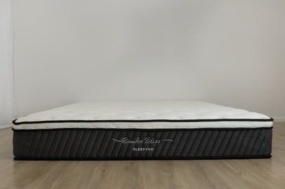 Bamboo Bliss Mattress Euro Top