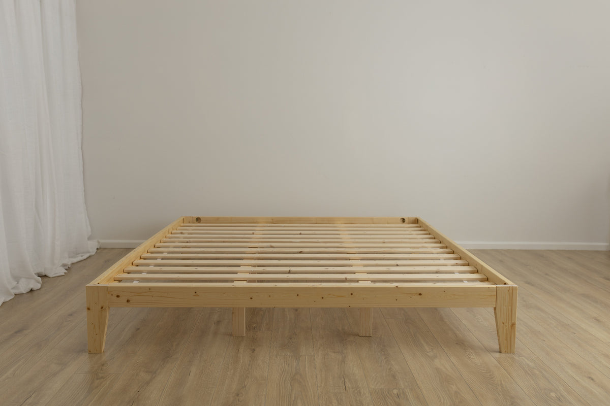 Wooden Bed Frame