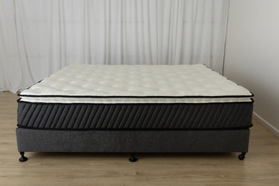 Fabric Base & Pillowtop