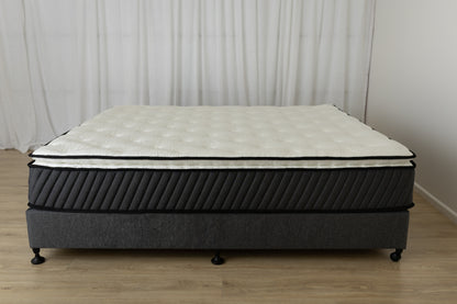 Fabric Base & Pillowtop